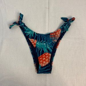 High Waisted Bikini Bottoms
